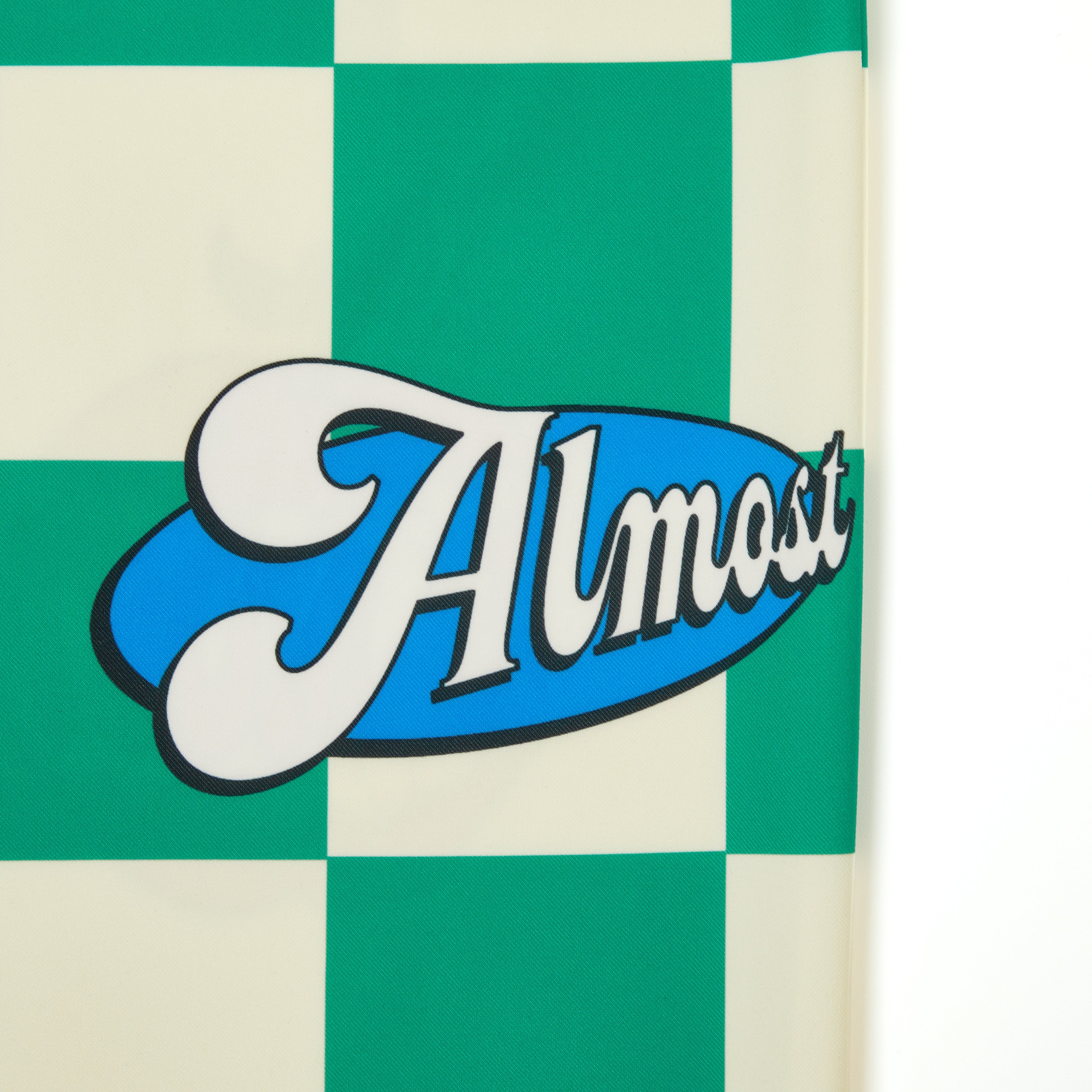 Hendrix Button Up Shirt (Green)