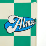 Hendrix Button Up Shirt (Green)