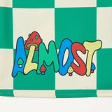 Hendrix Button Up Shirt (Green)