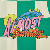 Hendrix Button Up Shirt (Green)