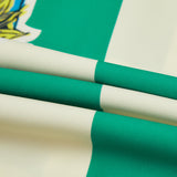 Hendrix Button Up Shirt (Green)