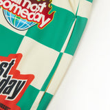 Hendrix Nylon Shorts - Green