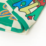 Hendrix Nylon Shorts - Green