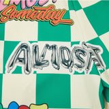 Hendrix Nylon Shorts - Green