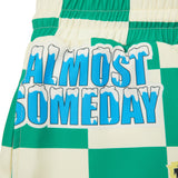 Hendrix Nylon Shorts - Green