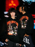 DONCARE(AFGK) "Night kids hoodie"