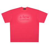 DONCARE(AFGK) "Spray logo tee"