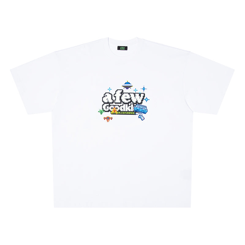 DONCARE(AFGK) "Retro game Tee"