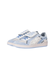 Retro Training Sneaker-Blue