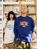 AFGK X TOMBONIA "Puppy logo long sleeve"