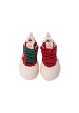 Smile Life Sneaker - Red