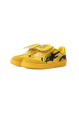 Retro Training Sneaker-Yellow