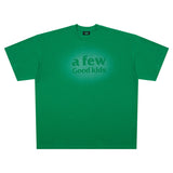 DONCARE(AFGK) "Spray logo tee"