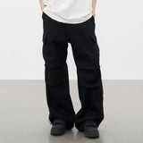 DONCARE(AFGK) "Camo cargo trousers"