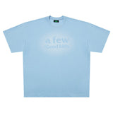 DONCARE(AFGK) "Spray logo tee"