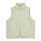 Structure Puffer Vest