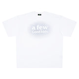 DONCARE(AFGK) "Spray logo tee"