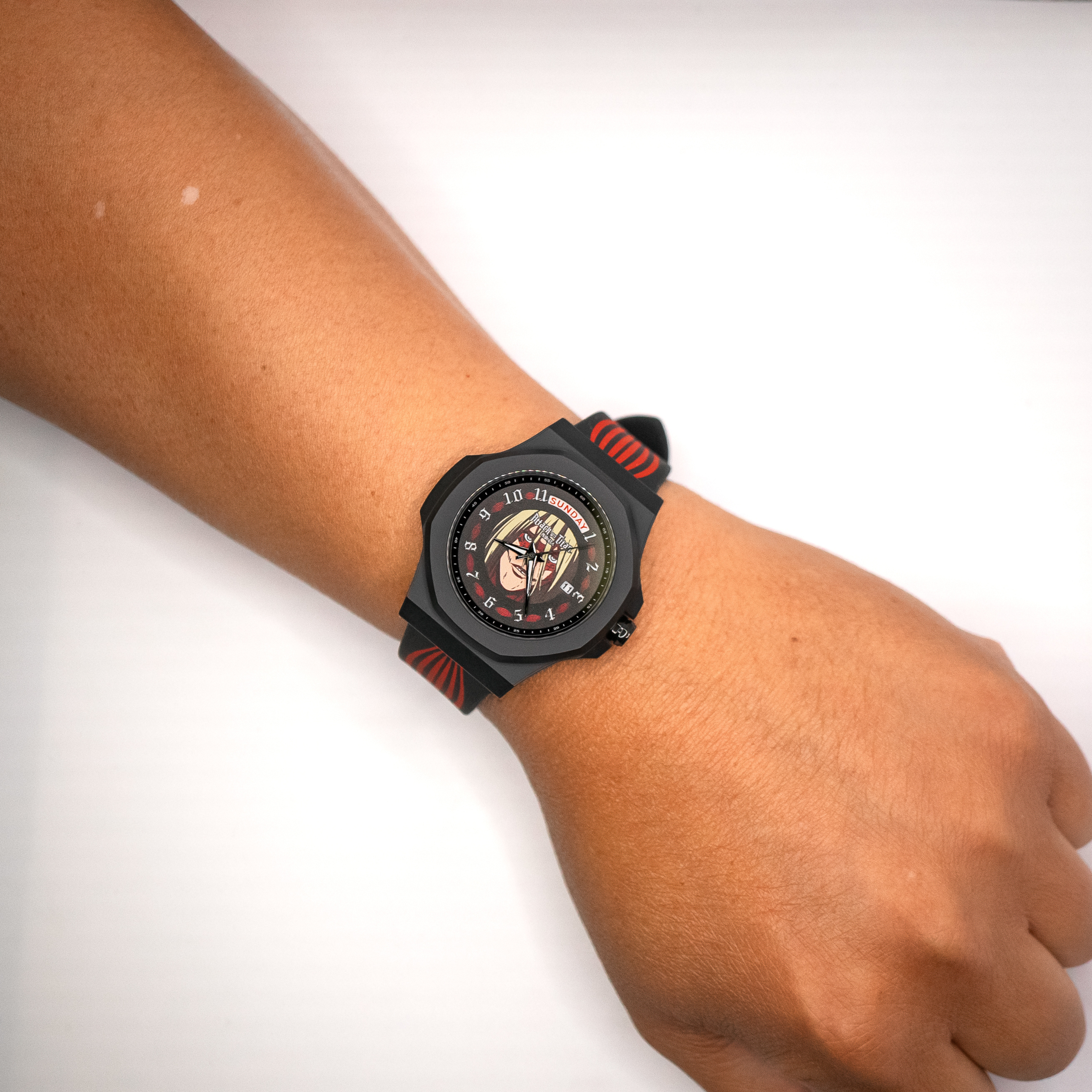 DT004AOT - FEMALE TITAN BLACK