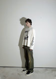 Studio Saints Tee - Chalk White