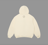 DONCARE(AFGK) "signature logo zip hoodie"