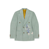 Jazz Club Corduroy Blazer