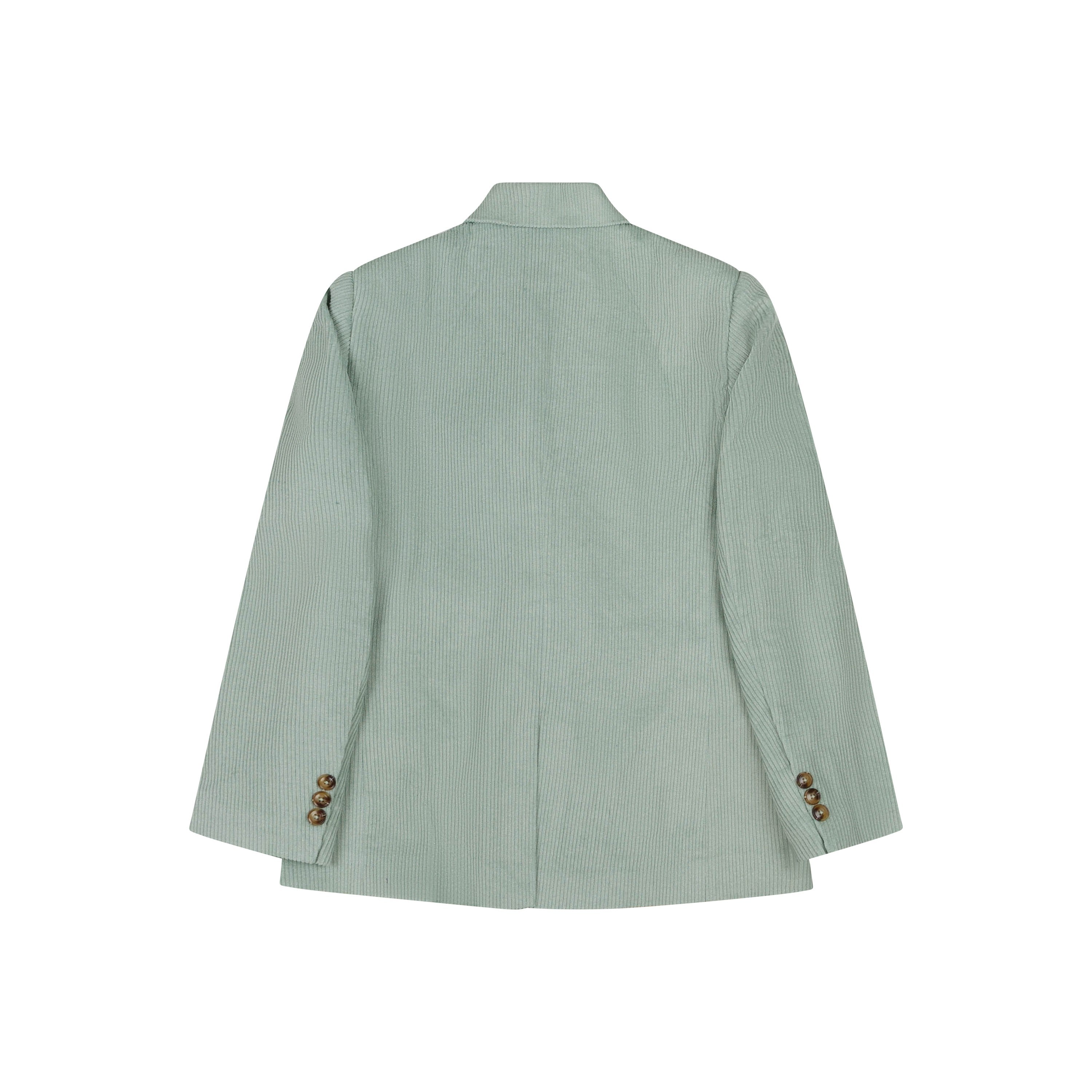 Jazz Club Corduroy Blazer