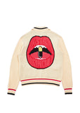 Knitted Polo - Cream