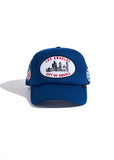 Skyline LA Trucker (Royal Blue)