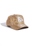 Luxe (Gold Geometric)