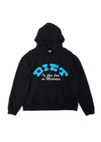 Madness Hoodie - Vintage Black