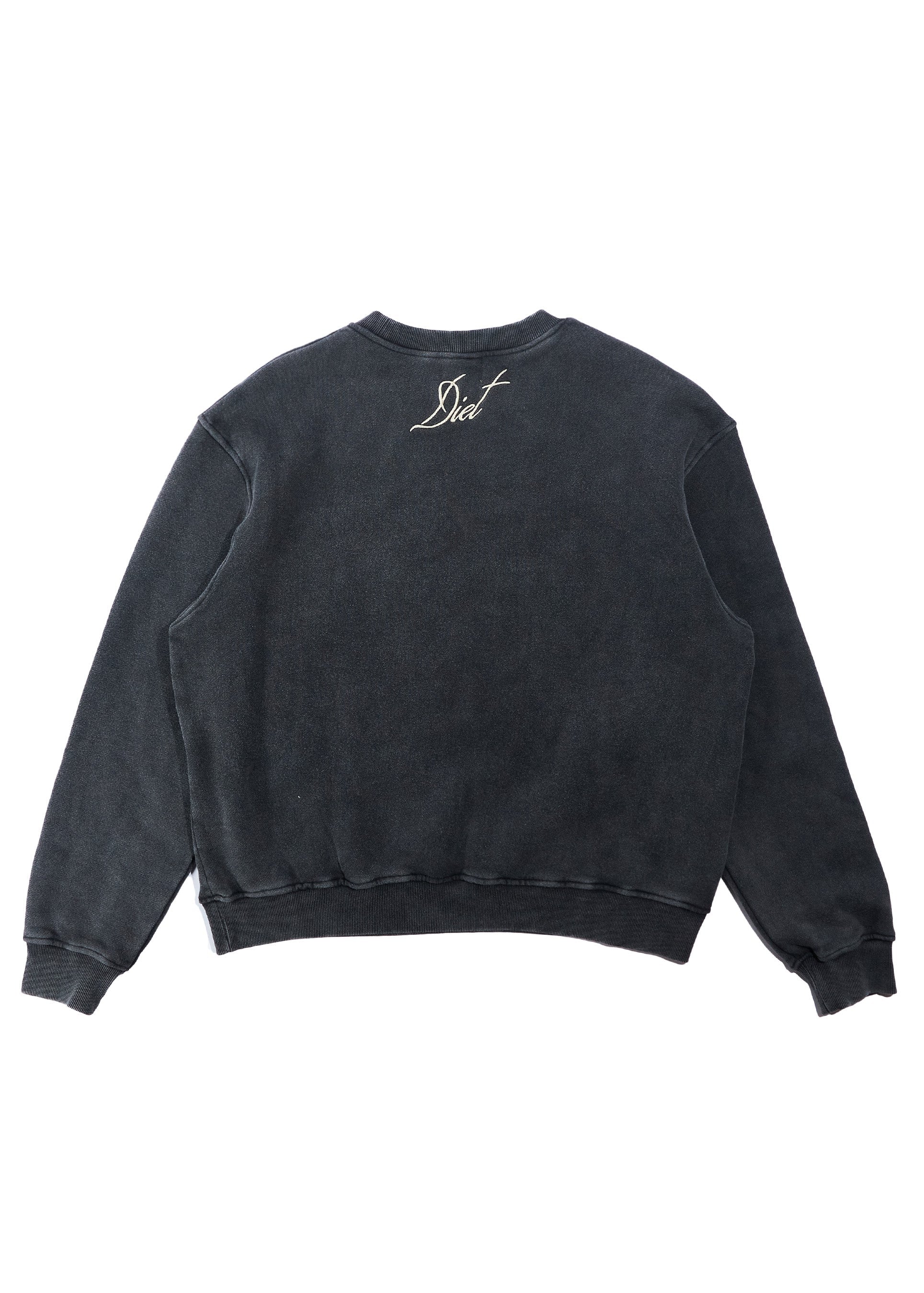 Rodeo Shores Crewneck - Vintage Black