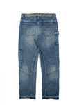 DSM Carpenter Pants - Washed Indigo