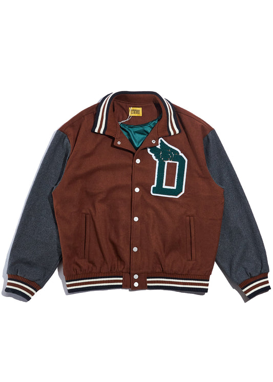 Wings Varsity Jacket