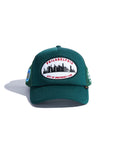 Skyline Philadelphia Trucker (Forest Green)