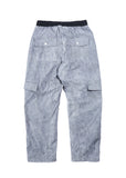 Washed Nylon Cargo Pants