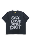 Sex Tee - Vintage Black