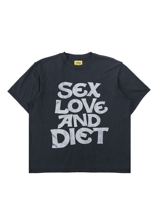 Sex Tee - Vintage Black