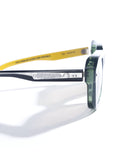 Kiiro Sunglasses - Coke Bottle Green