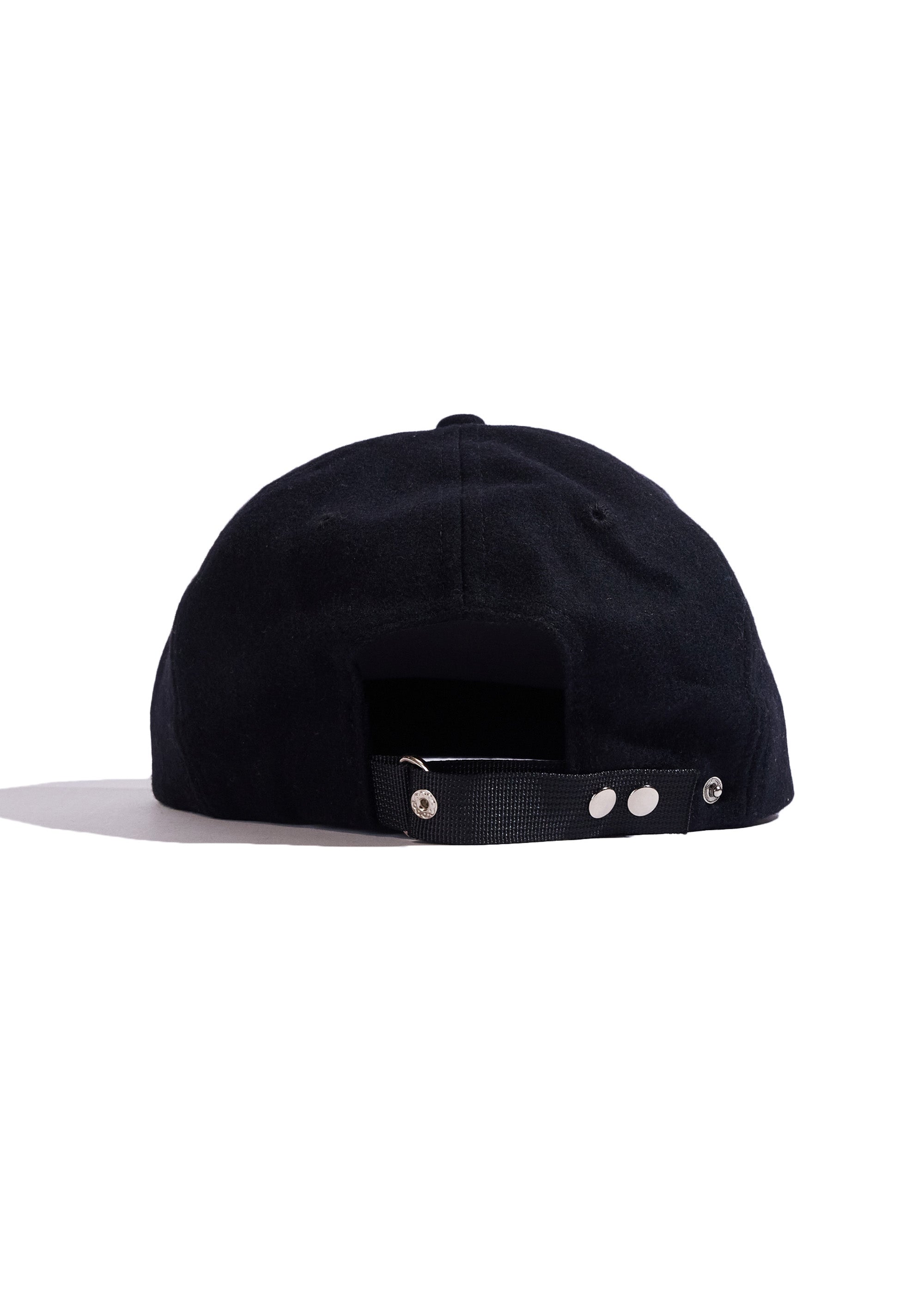 Worldwide Hat - Black