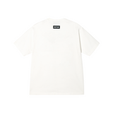 DONCARE(AFGK) "Milky logo tee"