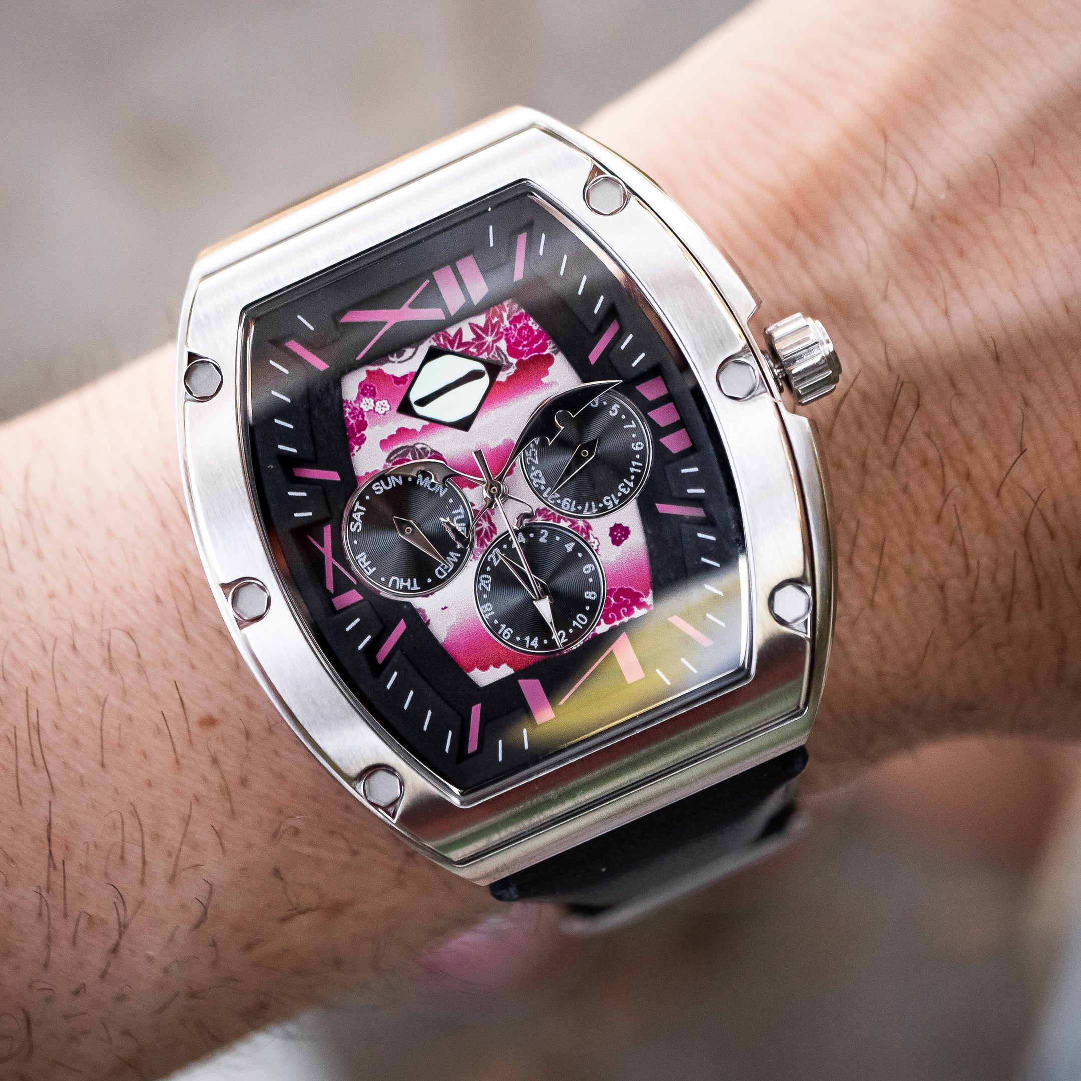 MJ130BL - BLEACH SHUNSUI