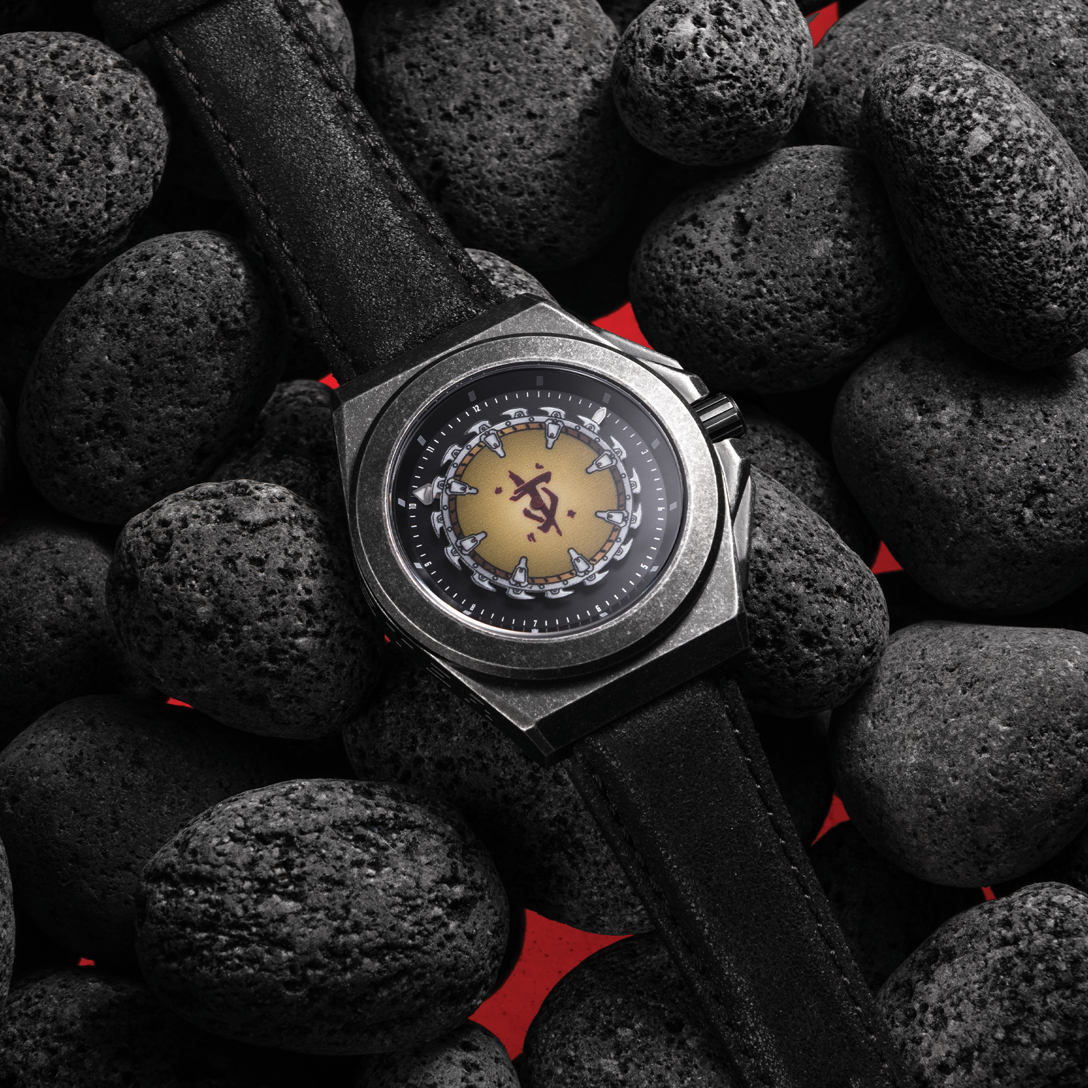 NO118DM - Doom Noble Automatic Watch