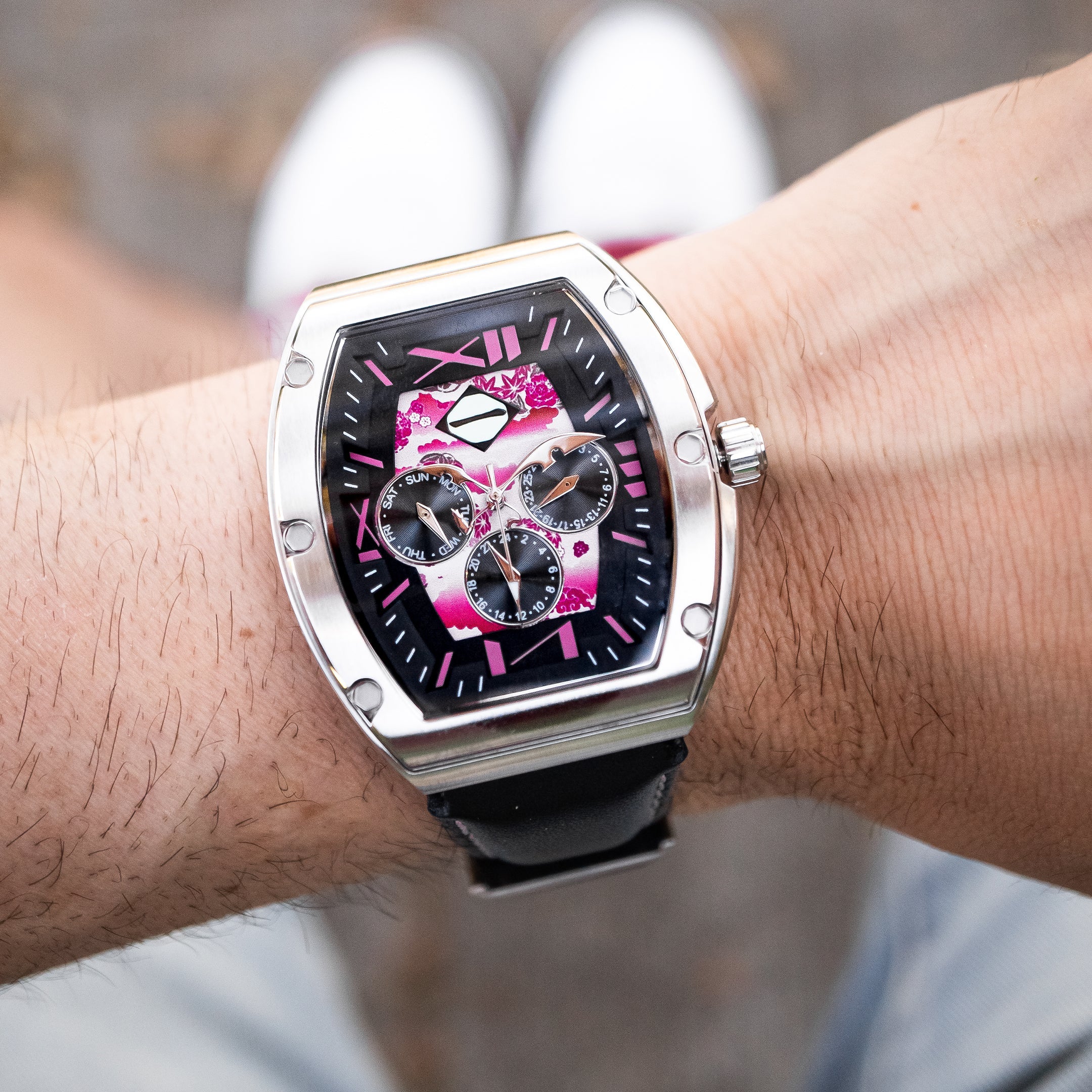 MJ130BL - BLEACH SHUNSUI