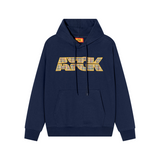 DONCARE(AFGK) "Ethnic Style logo hoodie"