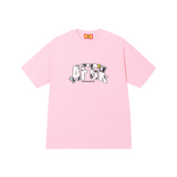 DONCARE(AFGK) "Milky logo tee"