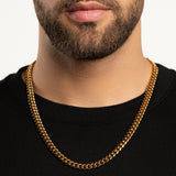 Cuban Link Chain 8mm