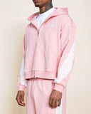EPTM Highland Zip Up Hoodie - Pink