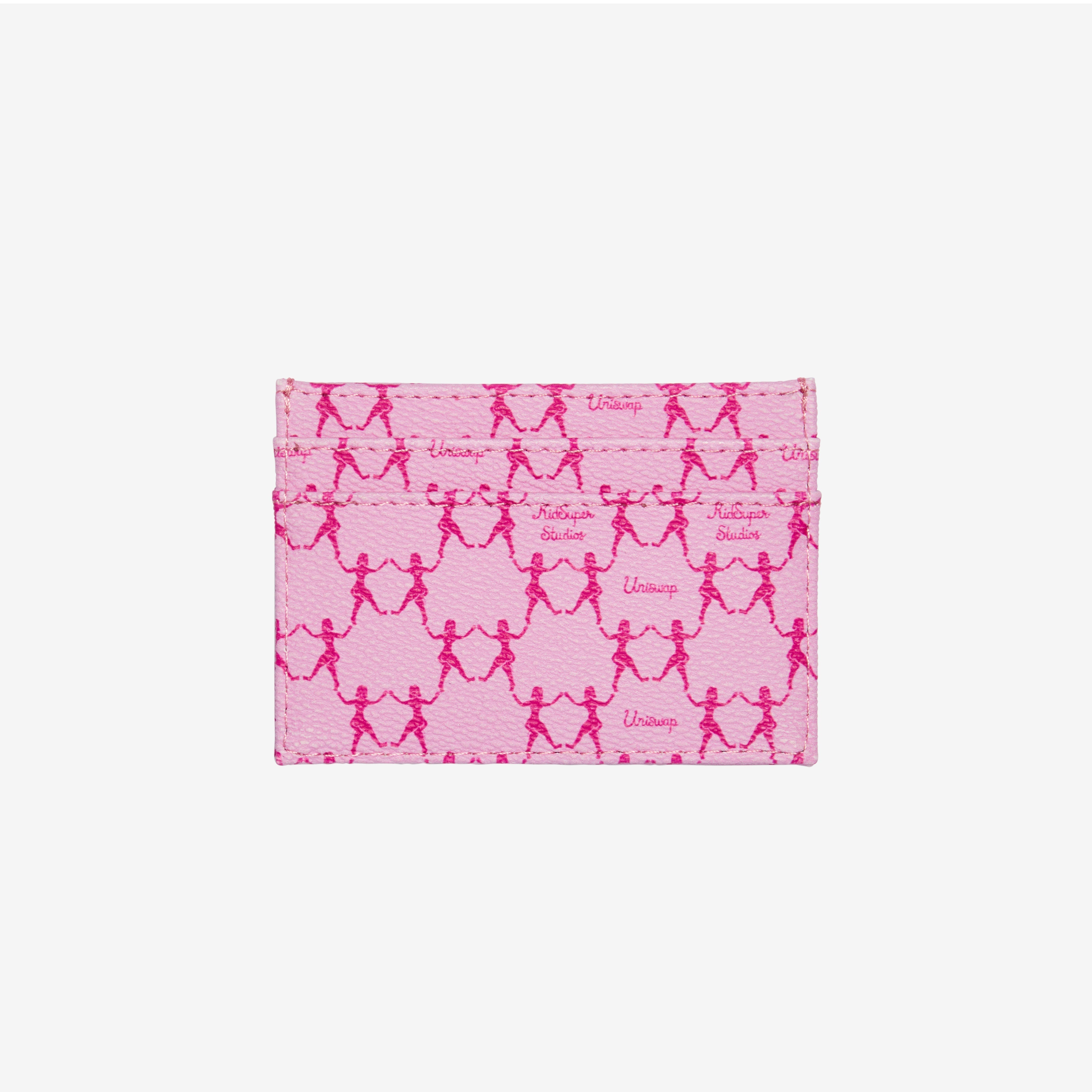 Pink Wallet