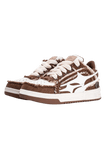 Shattered Meteor Low Top Sneakers