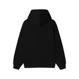 DONCARE(AFGK) "Ethnic Style logo hoodie"